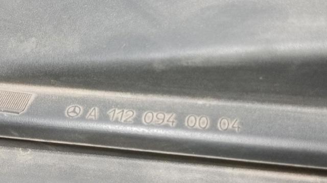 A1120940004 MERCEDES Filtro de aire  comprar en Lleida