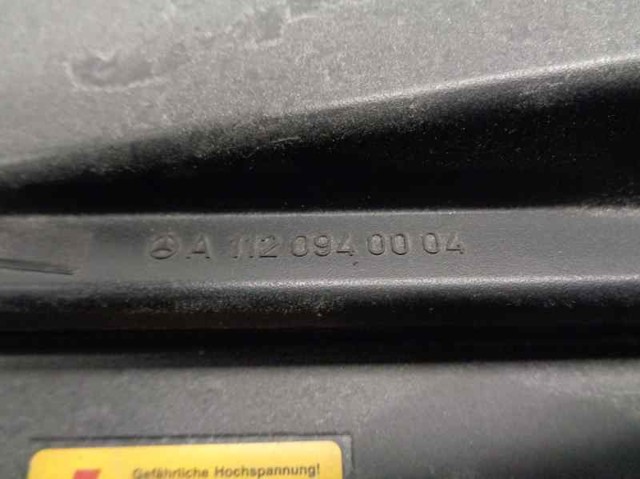 A1120940004 Mercedes