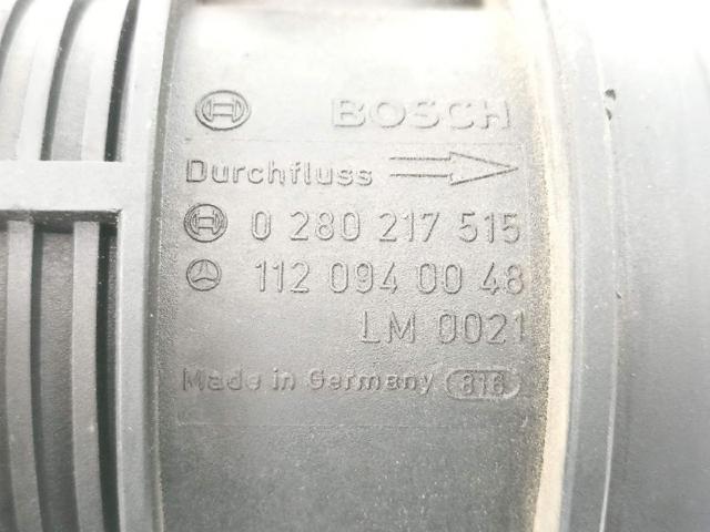 A1120940048 MERCEDES Caudalímetro  en stock Huelva