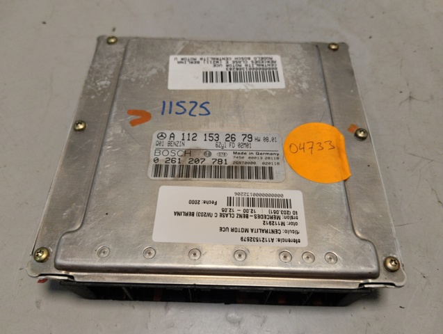 A1121532679 Mercedes