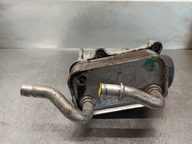 A1121880401 MERCEDES Radiador de aceite comprar Bilbao