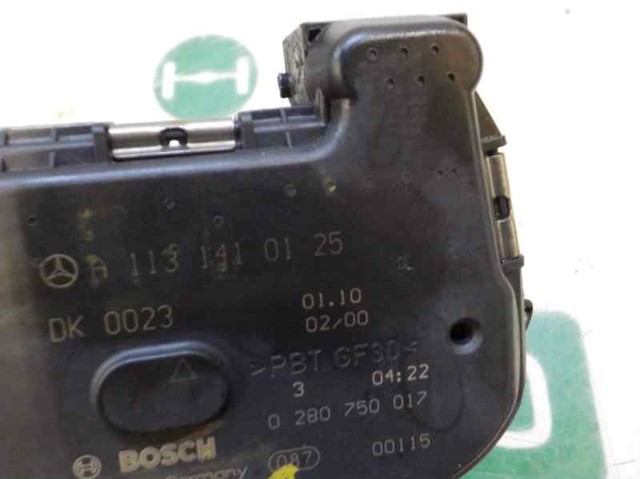 MERCEDES A1131410125 Cuerpo de aceleración completo  comprar en Murcia