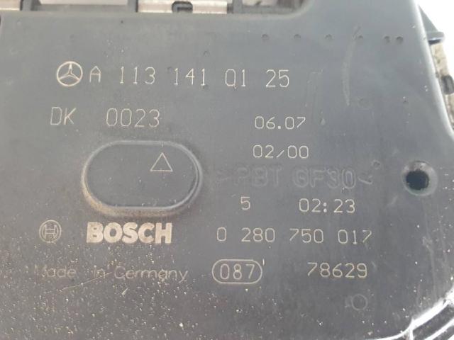 A1131410125 MERCEDES Cuerpo de aceleración completo  disponible Ourense