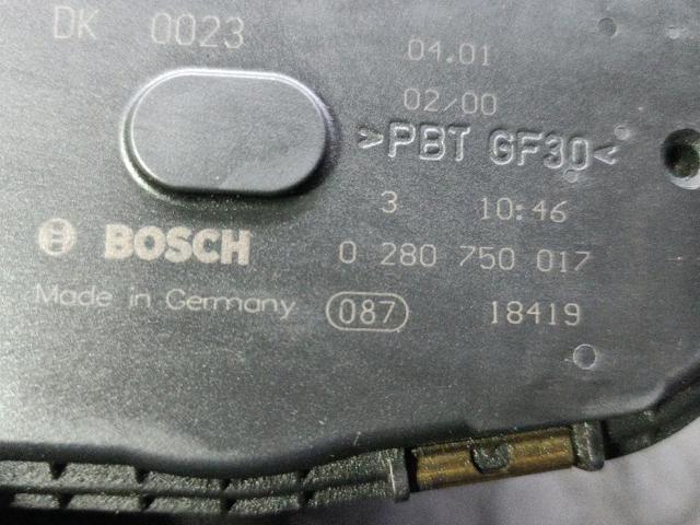 MERCEDES A1131410125 Cuerpo de mariposa  en stock Salamanca