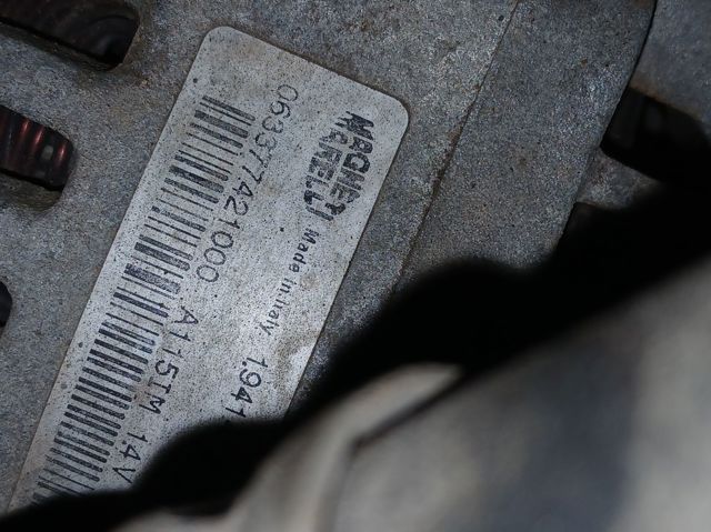 Regulador alternador A115IM FORD