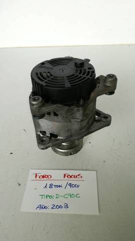 Regulador De Rele Del Generador (Rele De Carga) A115IM Ford