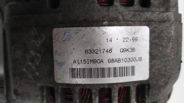 A115IM90A Alternador comprar Girona