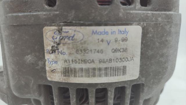 FORD A115IM90A Alternador  en stock Terrassa