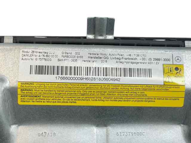 A1176800801 Mercedes