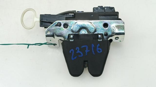 A1177500085 MERCEDES Cerradura de maletero  en stock Gandía