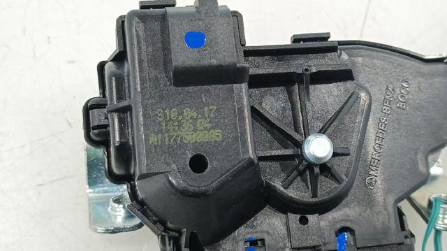 A1177500085 MERCEDES Cerradura de tapa de maletero  disponible Vigo