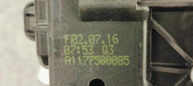 A1177500085 Cerradura de tapa de maletero  comprar en Reus