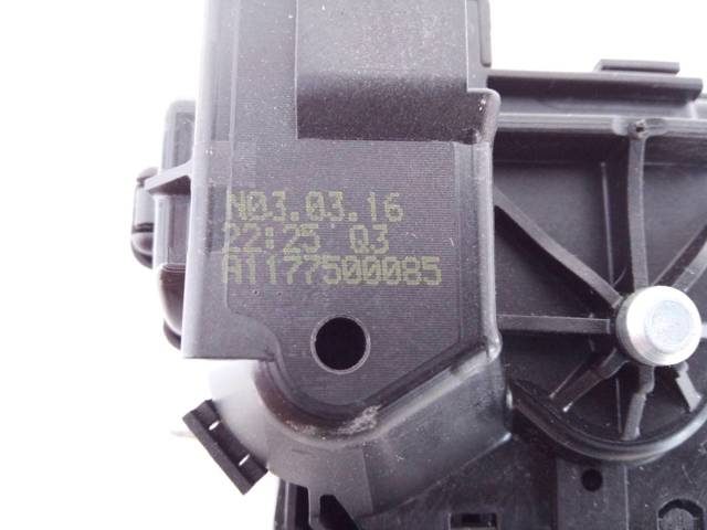 A1177500085 Cerradura de tapa de maletero  disponible Utrera