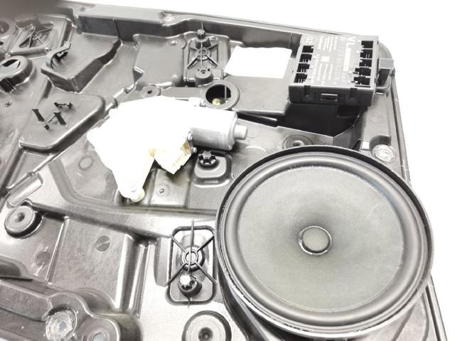 MERCEDES A12376600229051 Mecanismo de elevalunas de la puerta trasera izquierda comprar Pamplona