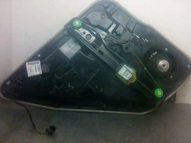 MERCEDES A12376600229051 Mecanismo de elevalunas de la puerta trasera izquierda  disponible España