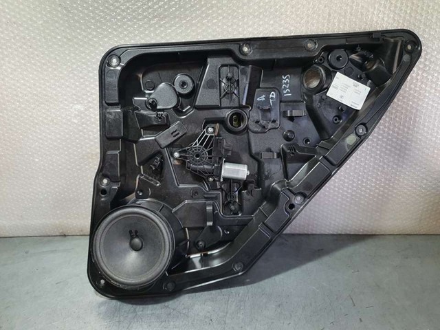 A12376600229051 MERCEDES Mecanismo de elevalunas de la puerta trasera izquierda  disponible Ourense