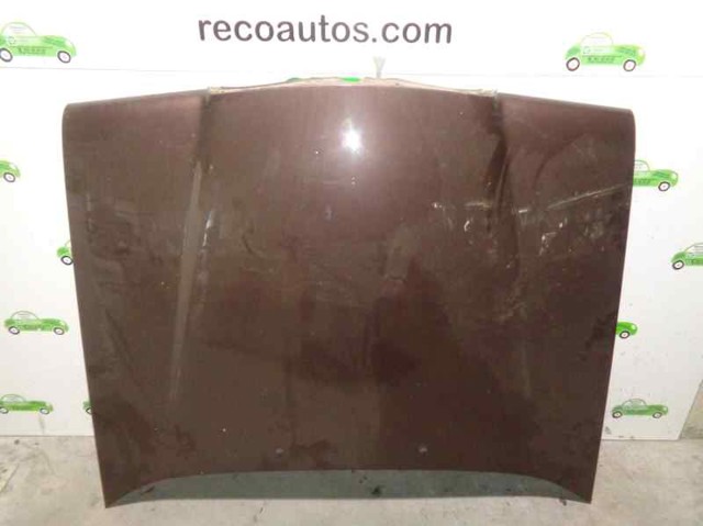 Capó del motor A1238800357 Mercedes