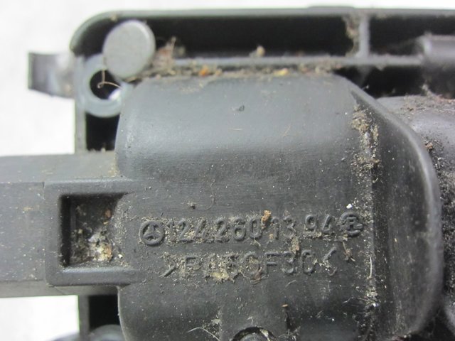 Palanca selectora Cambio De Marcha Mercedes E C124