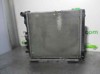 Radiador de água A1245008703 MERCEDES