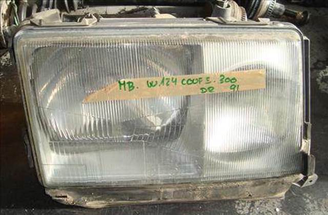 Faros delantero izquierdo A1248208659 MERCEDES