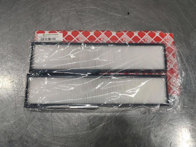 Filtro de polen A1248300118 MERCEDES