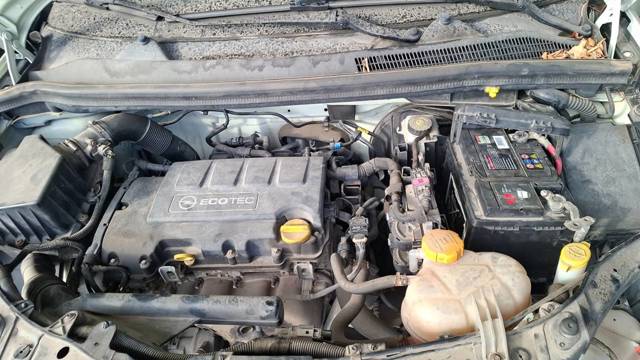 Motor Chevrolet Aveo  (2011-2020)