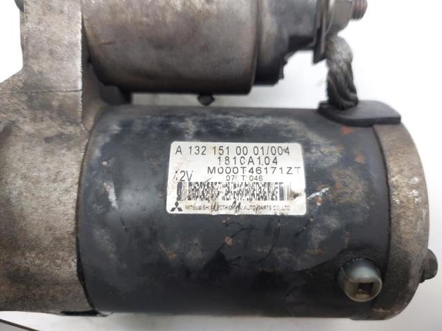 A1321510001 Motor de arranque  comprar en Zaragoza