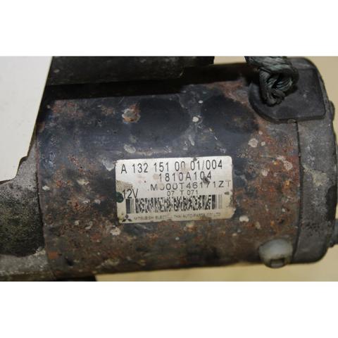 A1321510001 Motor de arranque comprar Girona