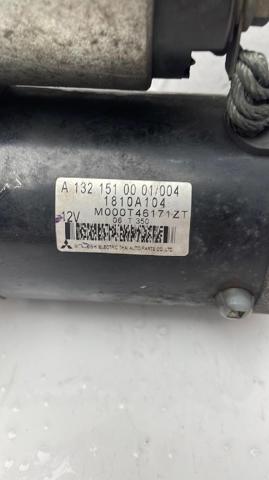 MERCEDES A1321510001 Motor de arranque  en stock Valencia