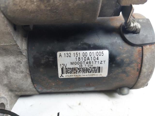 MERCEDES A1321510001 Motor de arranque comprar Tarragona