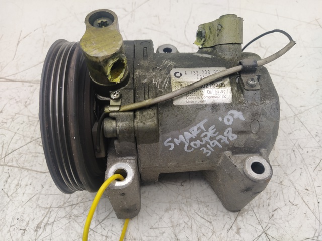Compresores de aire acondicionado Smart FORTWO  (451)