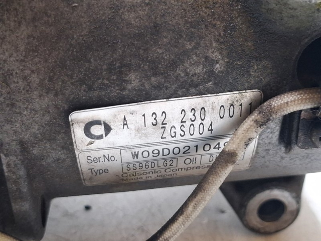 MERCEDES A1322300011 Compresor de aire acondicionado  comprar en Murcia