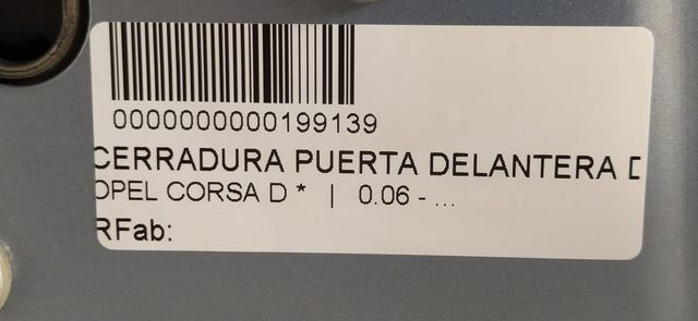 A13DTR Motor completo comprar Sevilla
