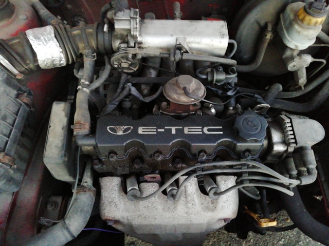 Motor completo A13SMS GM/Daewoo