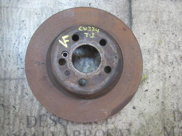 Frenos traseros A1404230412 MERCEDES