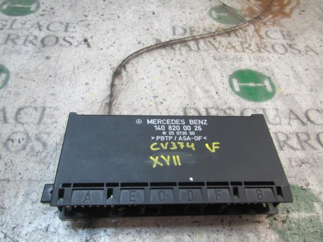 A1408200026 Mercedes