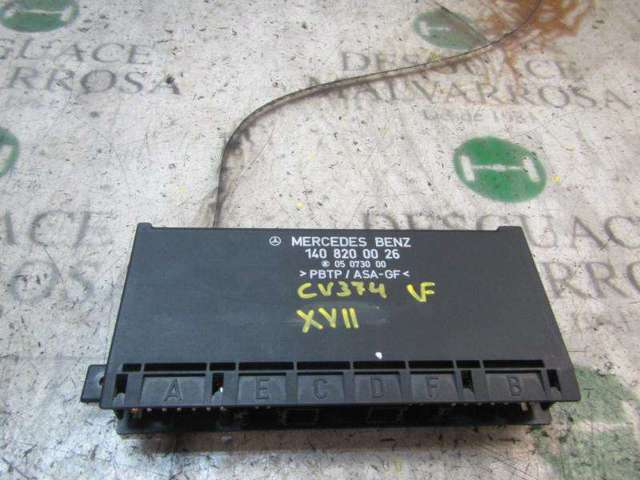 A1408200026 Mercedes
