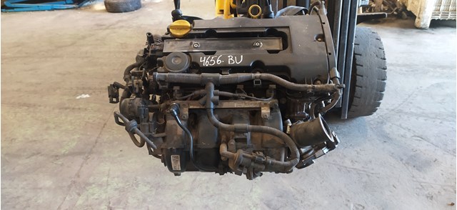 Motor completo A14XER Opel