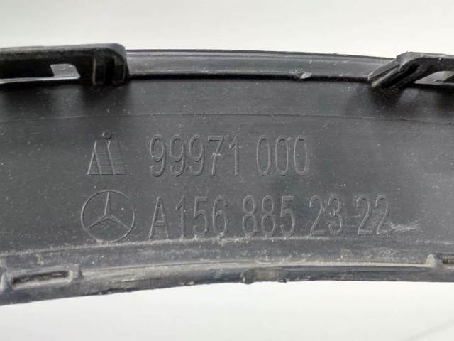 A1568852322 Extensión de aleta delantera izquierda  disponible Burgos