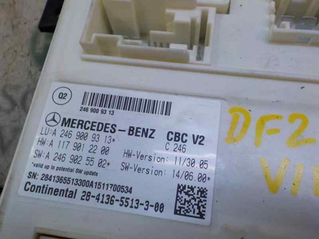 A1569005303 Mercedes