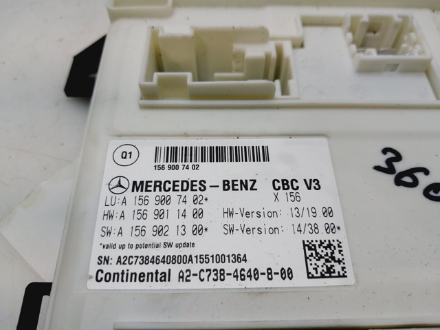 A1569007402 Mercedes