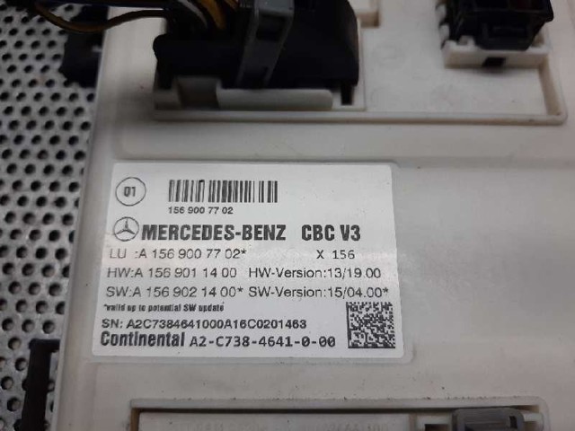 A1569007702 Módulo de adquisición de señales SAM  en stock Sabadell