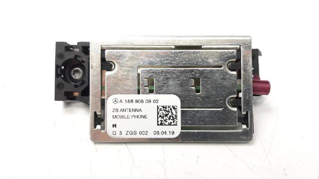 Antena Mercedes E  desde 39,20 €