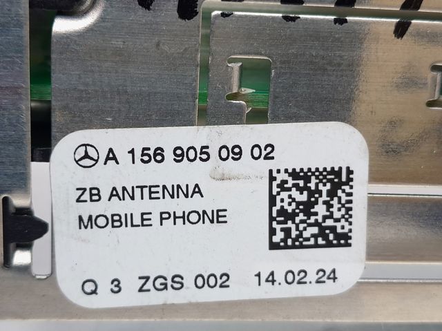 MERCEDES A1569050902 Antena  disponible España
