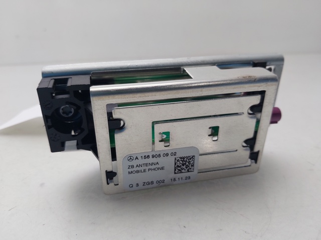 Antena para Mercedes E S213