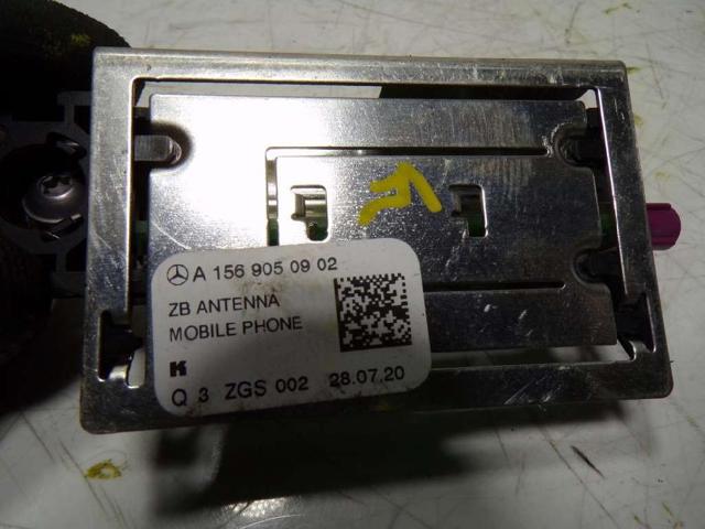 MERCEDES A1569050902 Antena  comprar en Murcia
