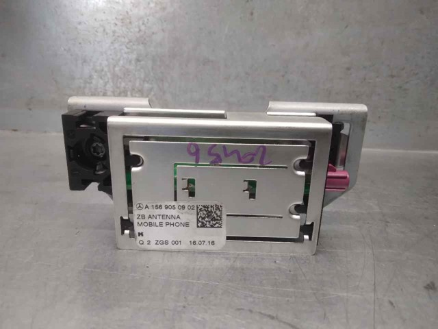 Antena Mercedes E  desde 39,20 €