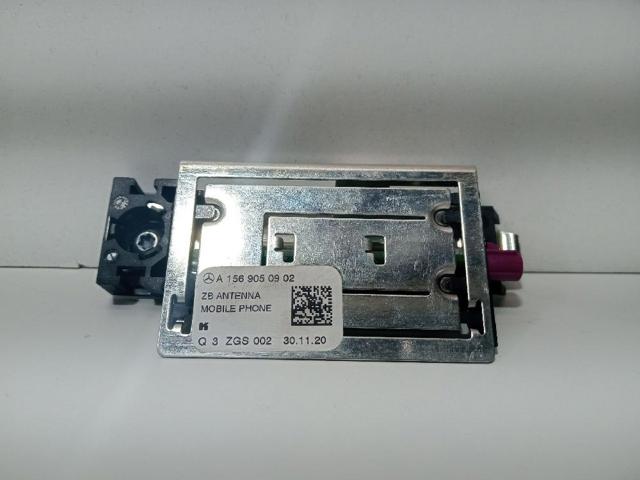 Antenas Mercedes E  (S213)
