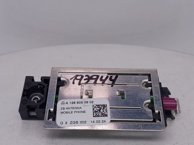 A1569050902 Antena  disponible Burgos
