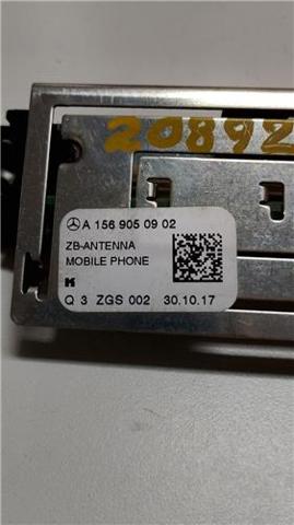 A1569050902 MERCEDES Antena comprar Alcalá